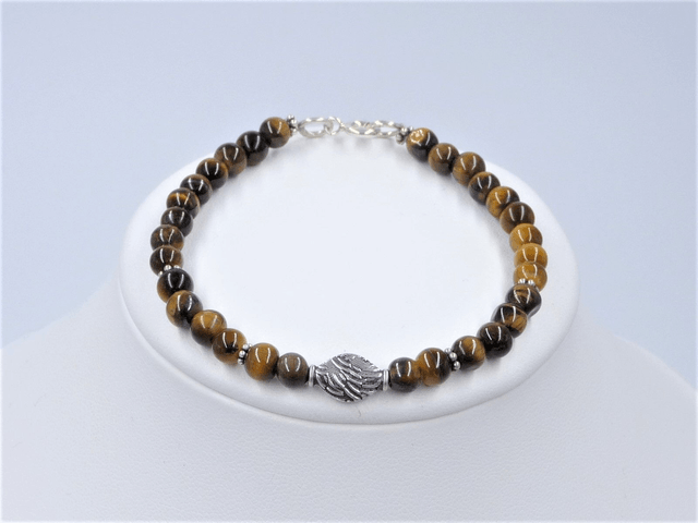 Bracelet œil de tigre