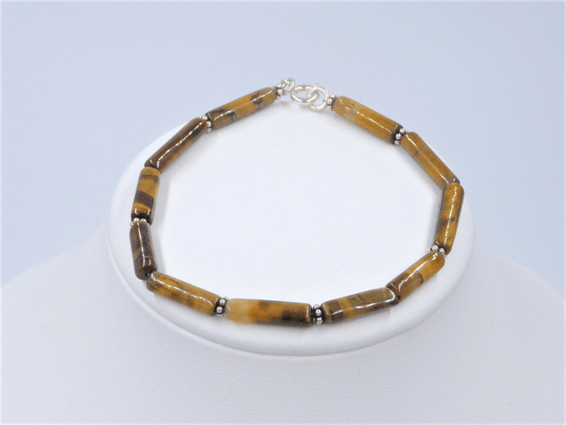 Bracelet œil de tigre