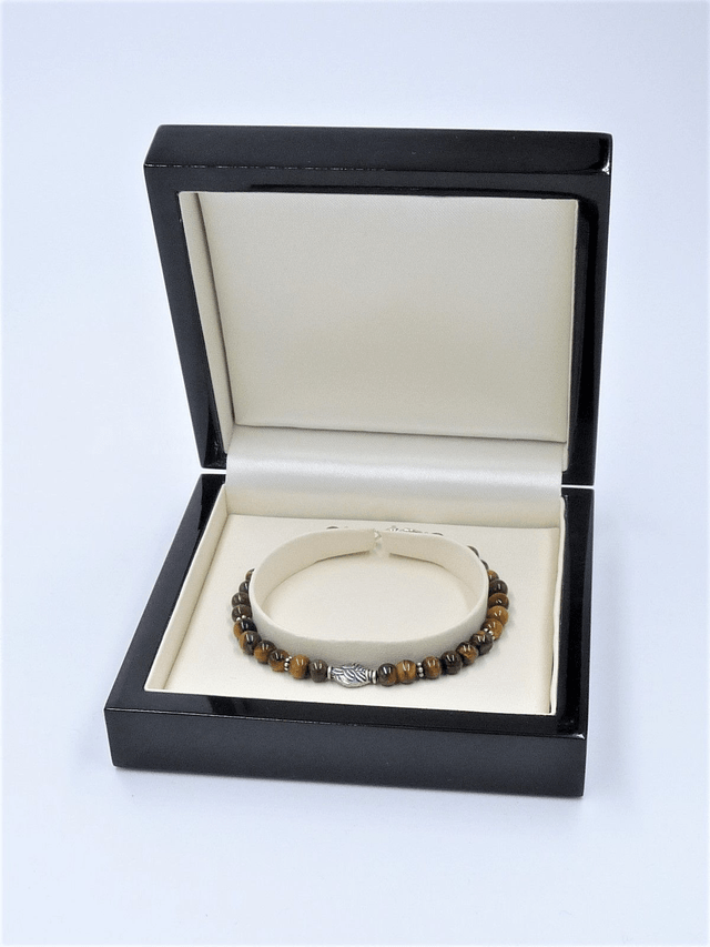 Bracelet œil de tigre