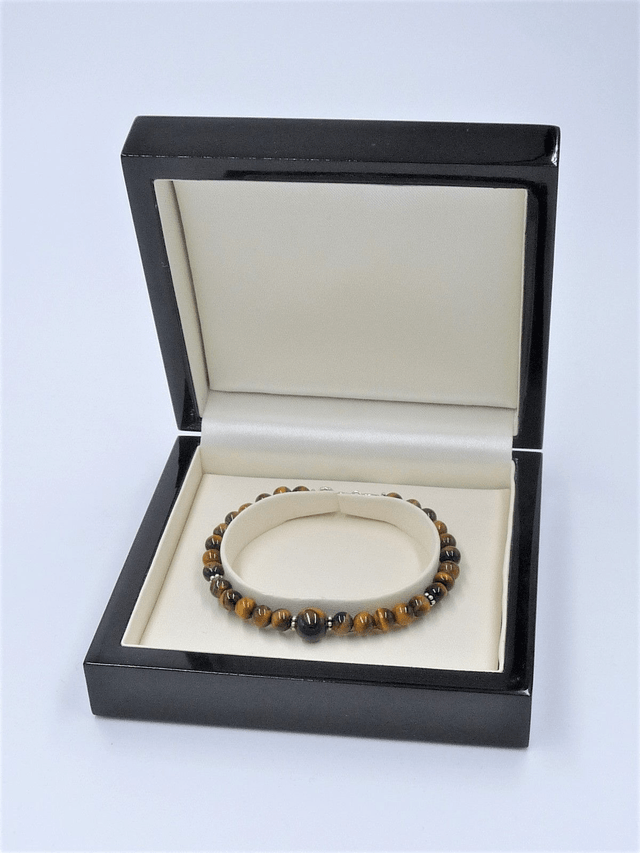 Bracelet œil de tigre