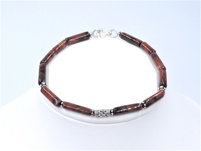 Bracelet œil de taureau