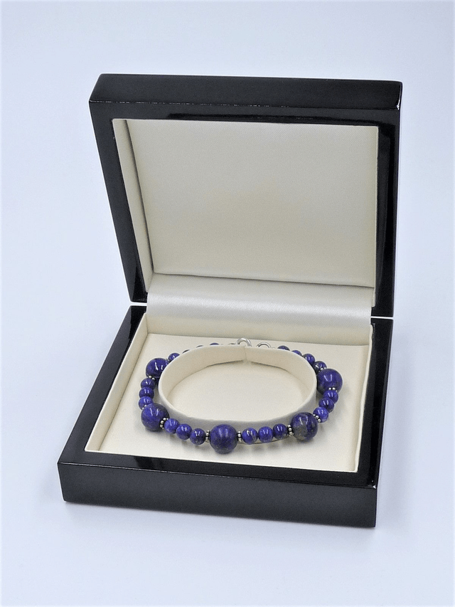 Bracelet lapis lazuli