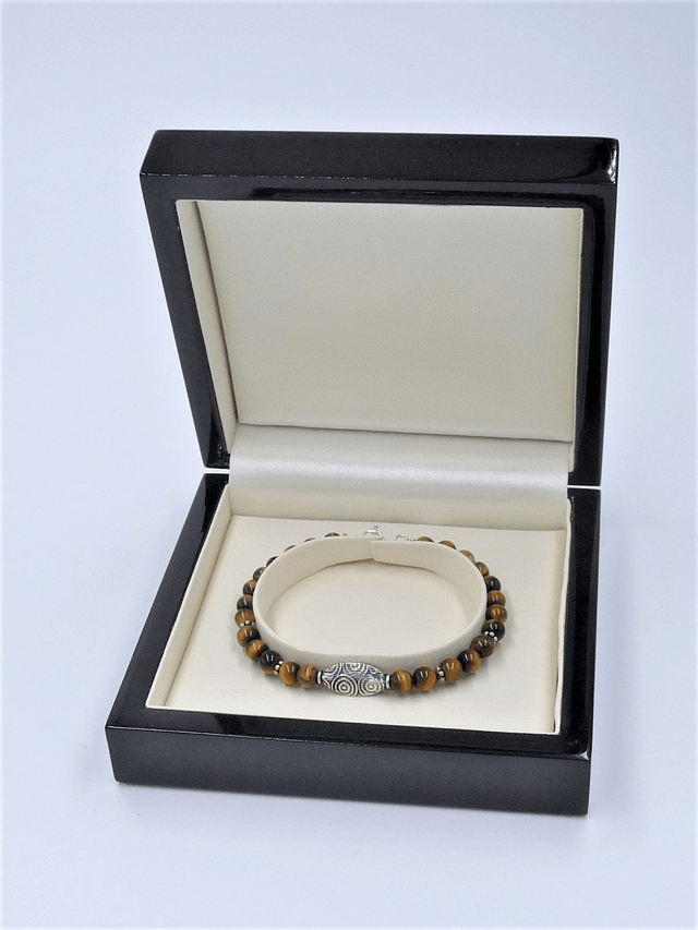 Bracelet œil de tigre