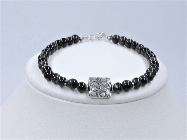 Bracelet œil de faucon